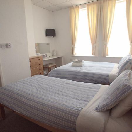 Morrisy House Hotel Блекпул Екстериор снимка