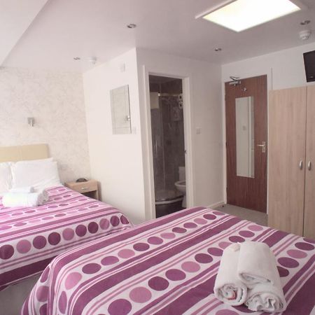 Morrisy House Hotel Блекпул Екстериор снимка