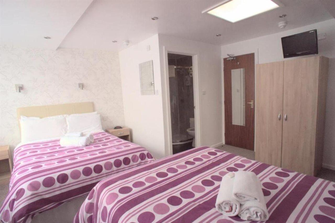 Morrisy House Hotel Блекпул Екстериор снимка