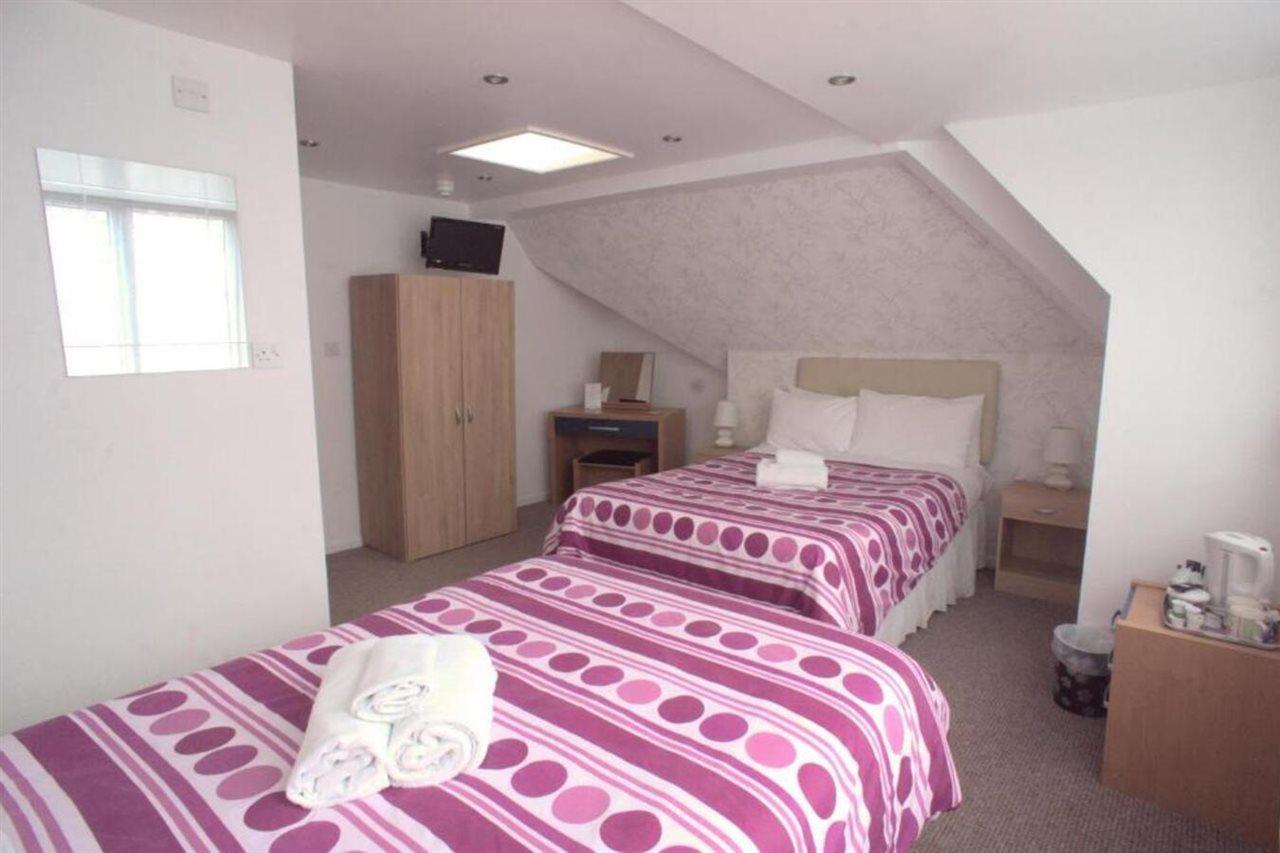 Morrisy House Hotel Блекпул Екстериор снимка