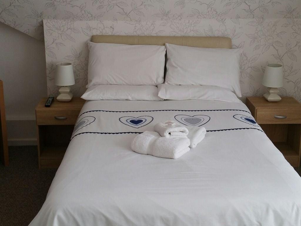 Morrisy House Hotel Блекпул Екстериор снимка