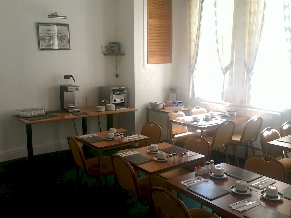 Morrisy House Hotel Блекпул Екстериор снимка