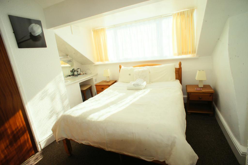 Morrisy House Hotel Блекпул Екстериор снимка